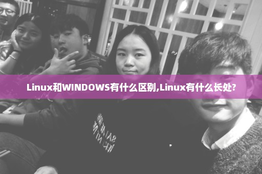 Linux和WINDOWS有什么区别,Linux有什么长处?