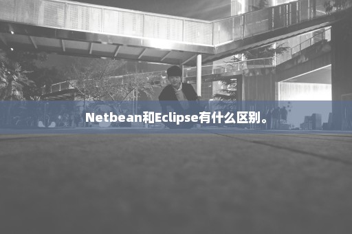 Netbean和Eclipse有什么区别。