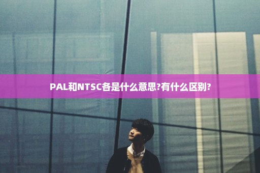 PAL和NTSC各是什么意思?有什么区别?