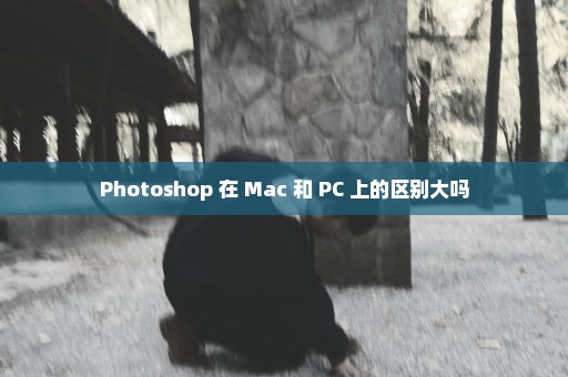 Photoshop 在 Mac 和 PC 上的区别大吗