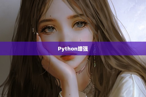 Python增强