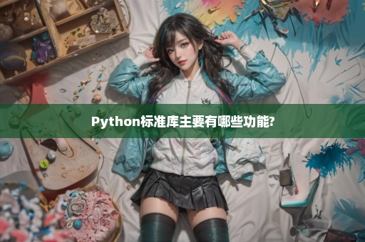 Python标准库主要有哪些功能?