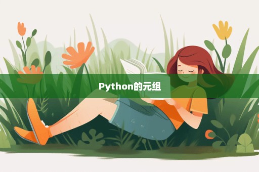 Python的元组