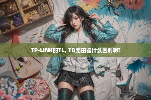 TP-LINK的TL, TD路由器什么区别啊?