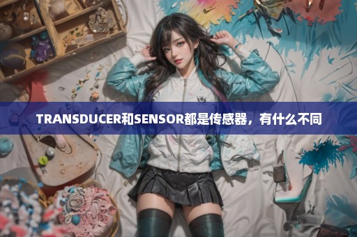 TRANSDUCER和SENSOR都是传感器，有什么不同