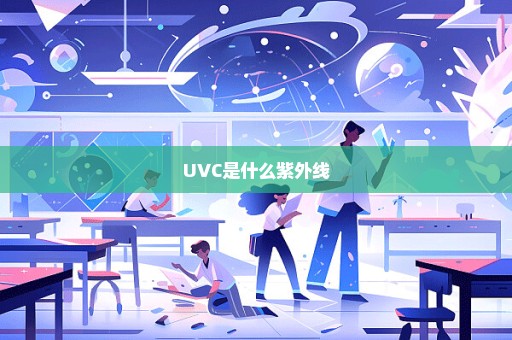 UVC是什么紫外线