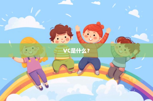 VC是什么？