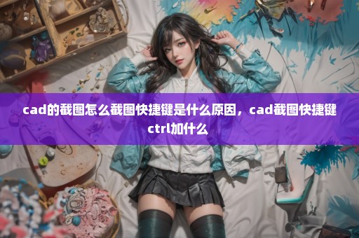 cad的截图怎么截图快捷键是什么原因，cad截图快捷键ctrl加什么 