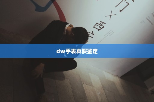 dw手表真假鉴定