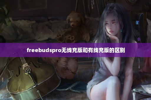 freebudspro无线充版和有线充版的区别