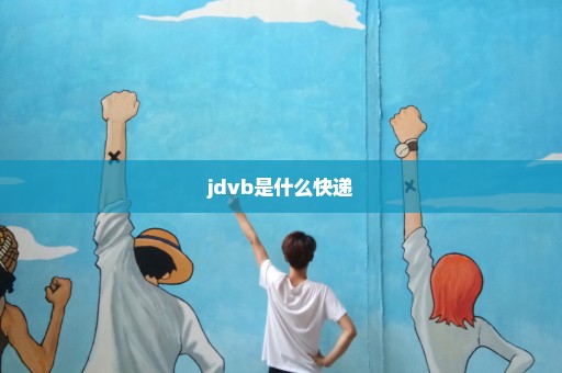 jdvb是什么快递