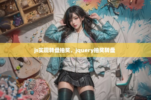 js实现转盘抽奖，jquery抽奖转盘 