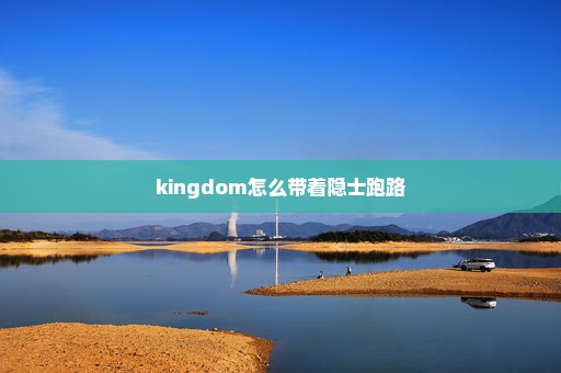 kingdom怎么带着隐士跑路