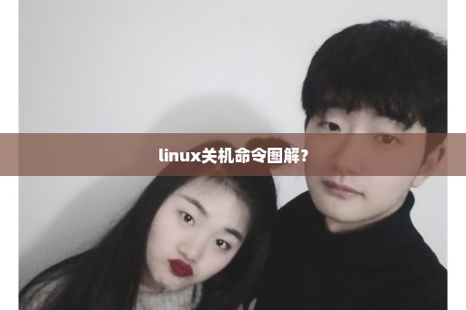 linux关机命令图解？