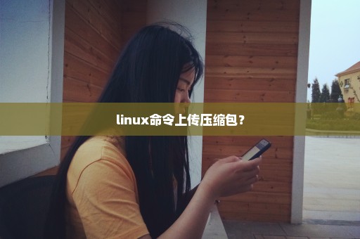 linux命令上传压缩包？