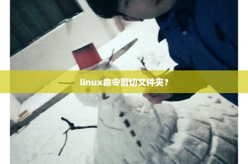 linux命令剪切文件夹？