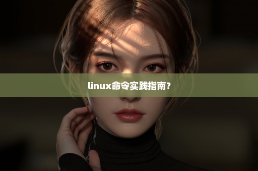 linux命令实践指南？