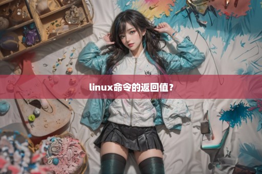 linux命令的返回值？