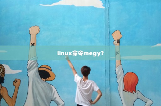 linux命令megy？