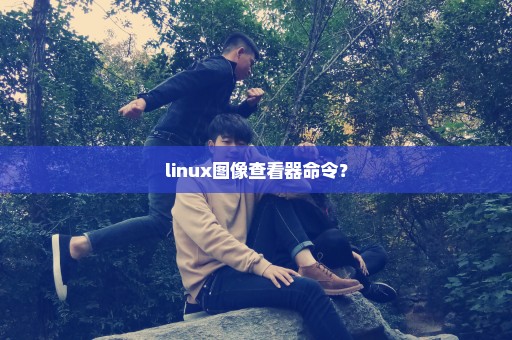 linux图像查看器命令？