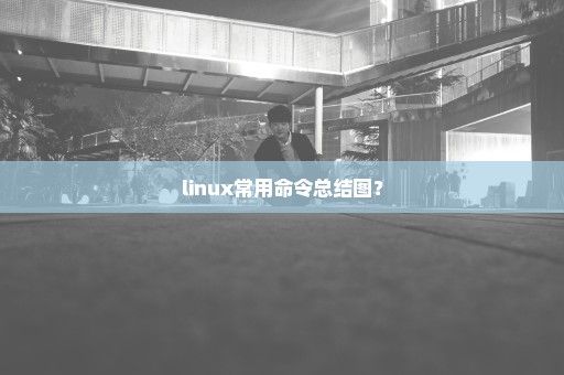 linux常用命令总结图？