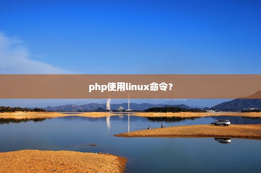 php使用linux命令？