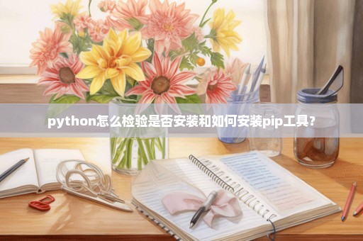 python怎么检验是否安装和如何安装pip工具？