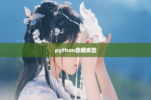 python数据类型