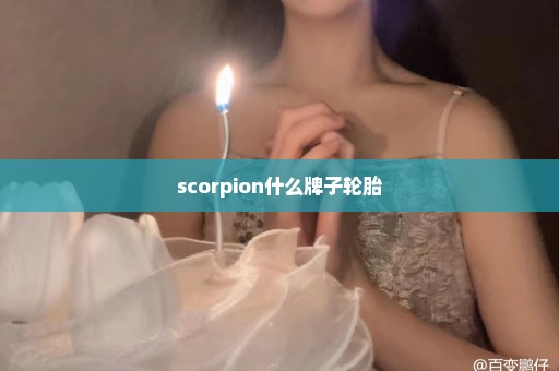 scorpion什么牌子轮胎