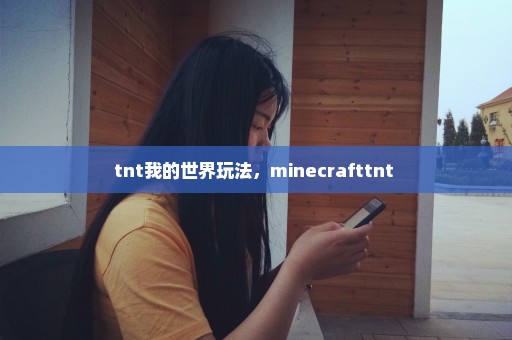 tnt我的世界玩法，minecrafttnt 