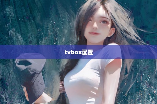 tvbox配置