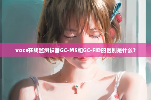 vocs在线监测设备GC-MS和GC-FID的区别是什么？